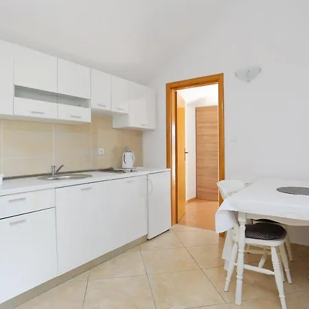 Apartment By The Sea Rogoznica - 4162