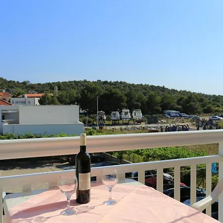 By The Sea Rogoznica - 4162 Apartment *
