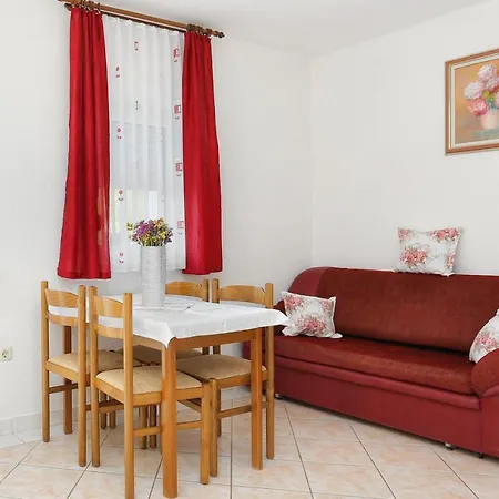 Apartment By The Sea Rogoznica - 4162