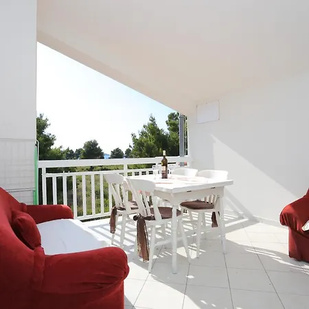 Apartment By The Sea Rogoznica - 4162 Rogoznica (Sibenik-Knin)