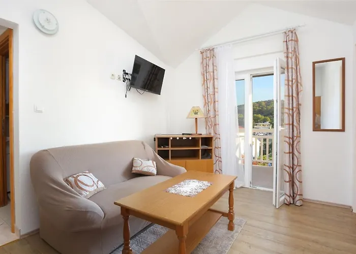 Appartement By The Sea - 4162