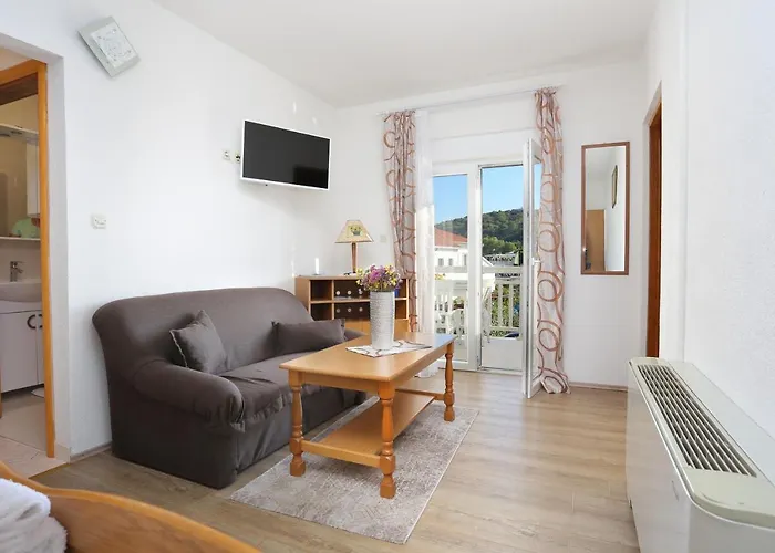 By The Sea - 4162 Appartement Rogoznica (Sibenik-Knin)