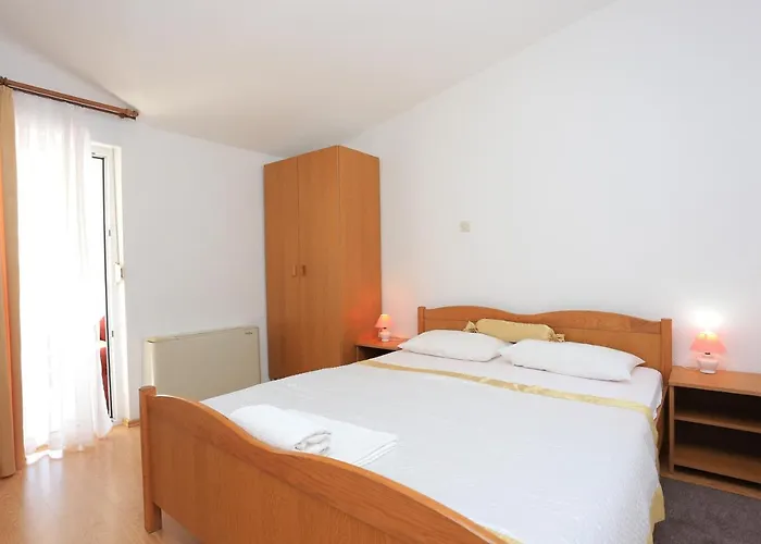 By The Sea - 4162 Appartement Rogoznica (Sibenik-Knin)