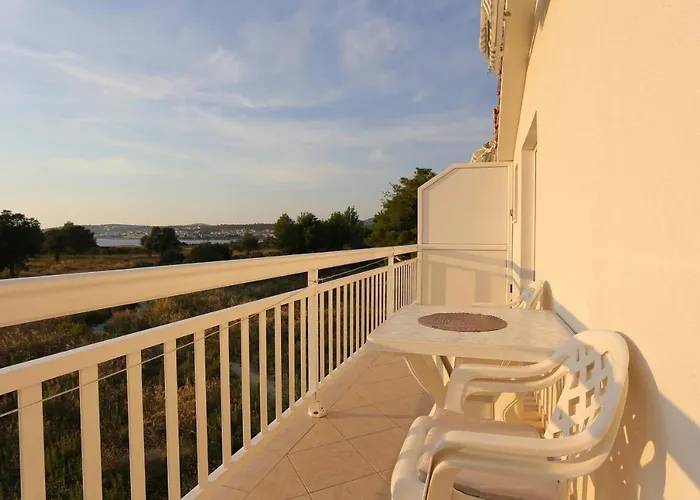 By The Sea - 4162 Appartement Rogoznica (Sibenik-Knin)