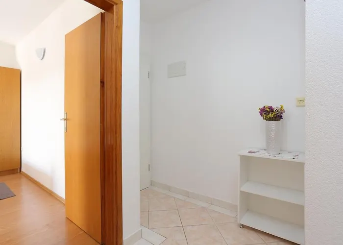 By The Sea - 4162 Appartement Rogoznica (Sibenik-Knin)